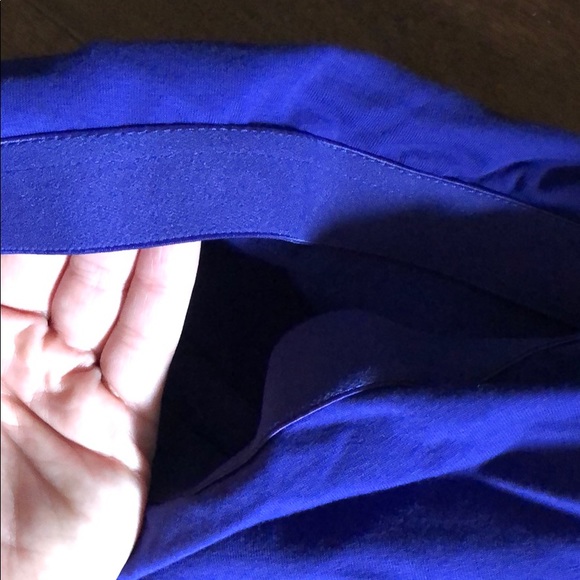 NWT Express strapless top - Picture 4 of 7